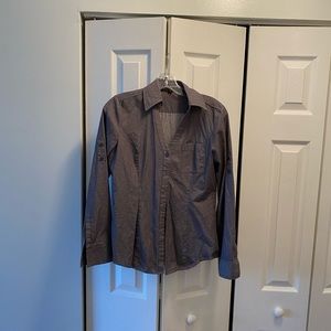 Express button-down business shirt